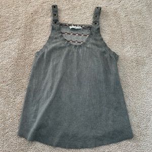 BUCKLE tank top